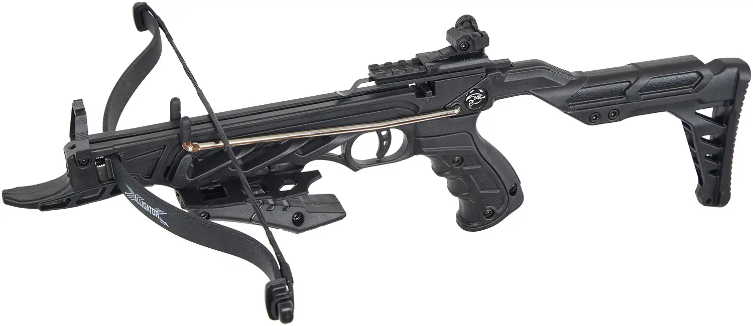 Арбалет Man Kung TCS2 Alligator ц:black