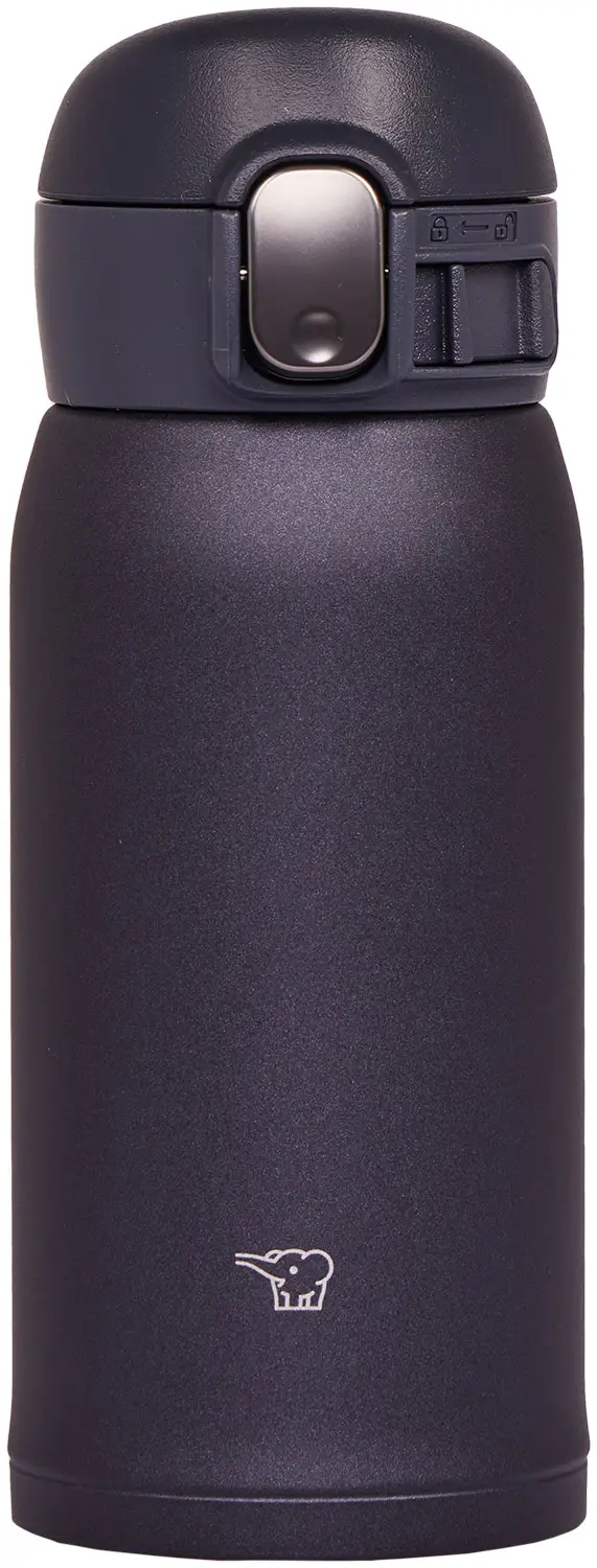 Термокружка Zojirushi SM-WA36BA 0.36 л Black