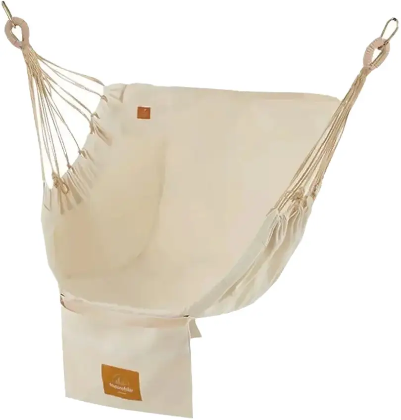 Гамак Naturehike NH22DC003 підвісне 205х145cm Sand