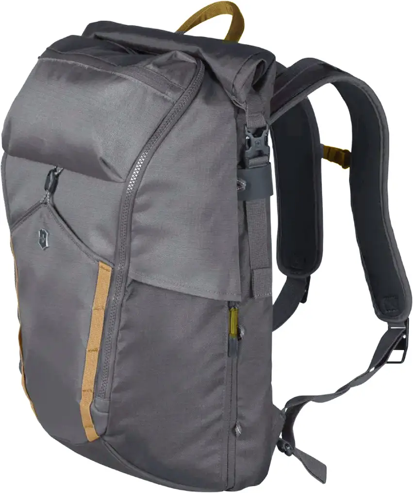Рюкзак Victorinox Travel Altmont Active Deluxe Rolltop Laptop 15" 20 Grey