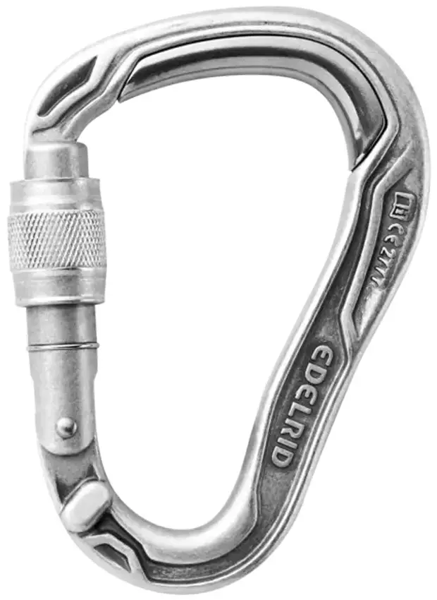 Карабин Edelrid HMS Bulletproof Screw Eco