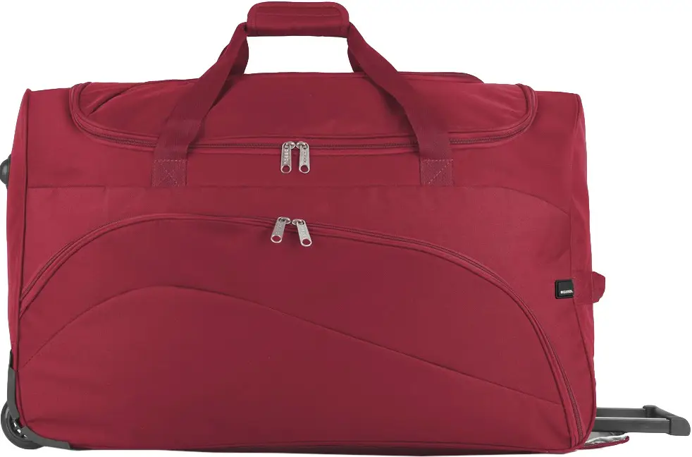 Сумка дорожня Gabol Week на колесах 87L Red