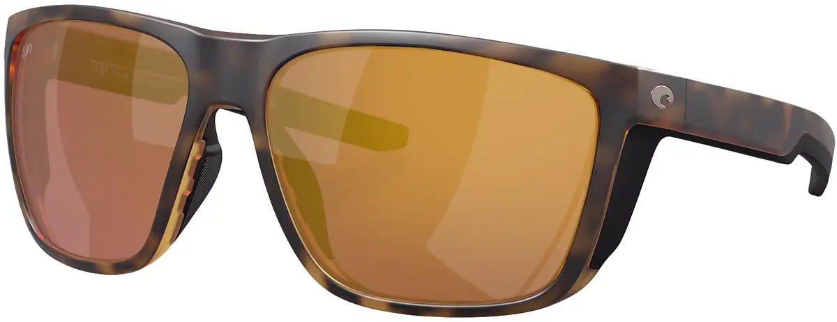 Окуляри Costa Del Mar Ferg XL Matte tortoise Gold mirror 580G