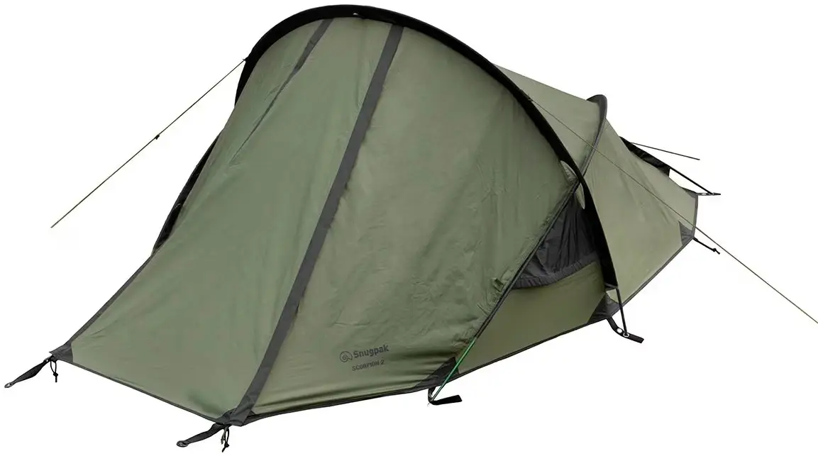 Намет Snugpak Scorpion 2 IX Olive