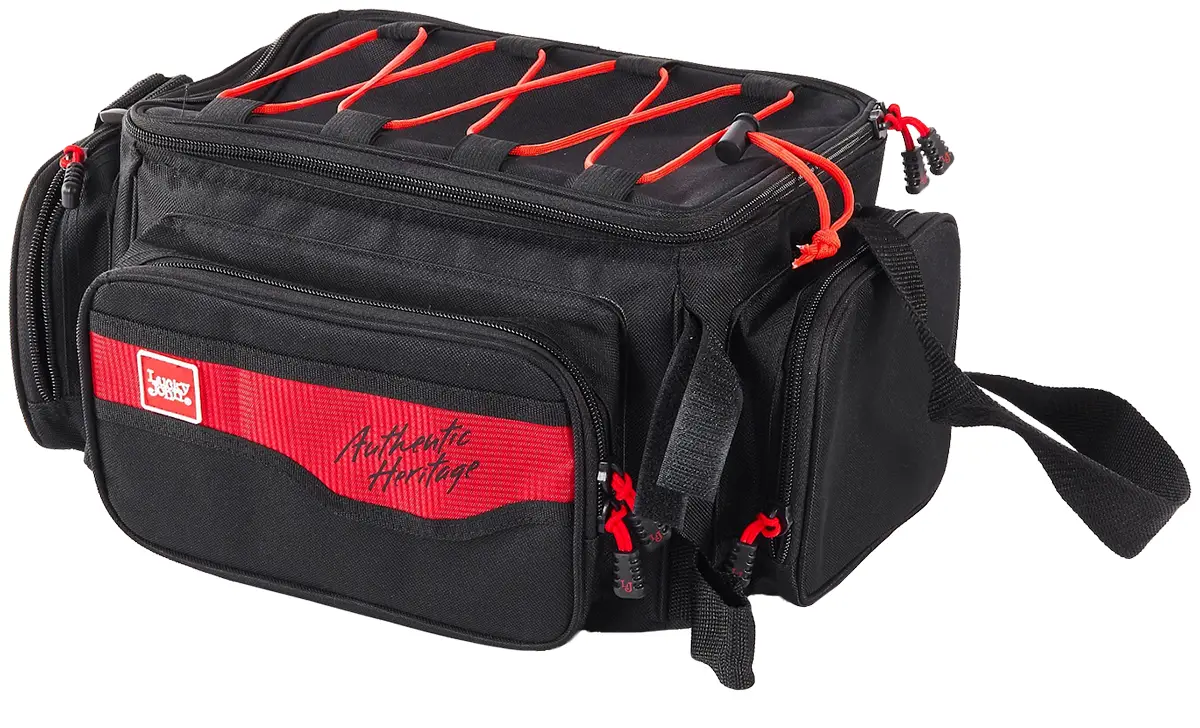 Сумка Lucky John Lure Bag S 20х40х29см