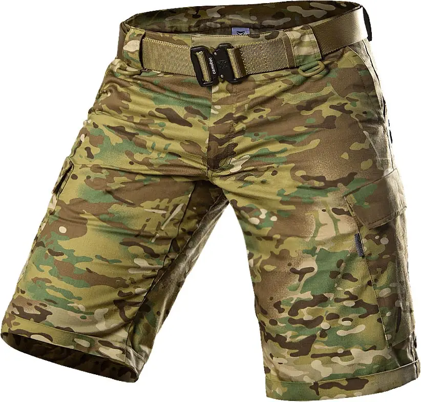 Шорты Camotec Ranger Twill S Camo