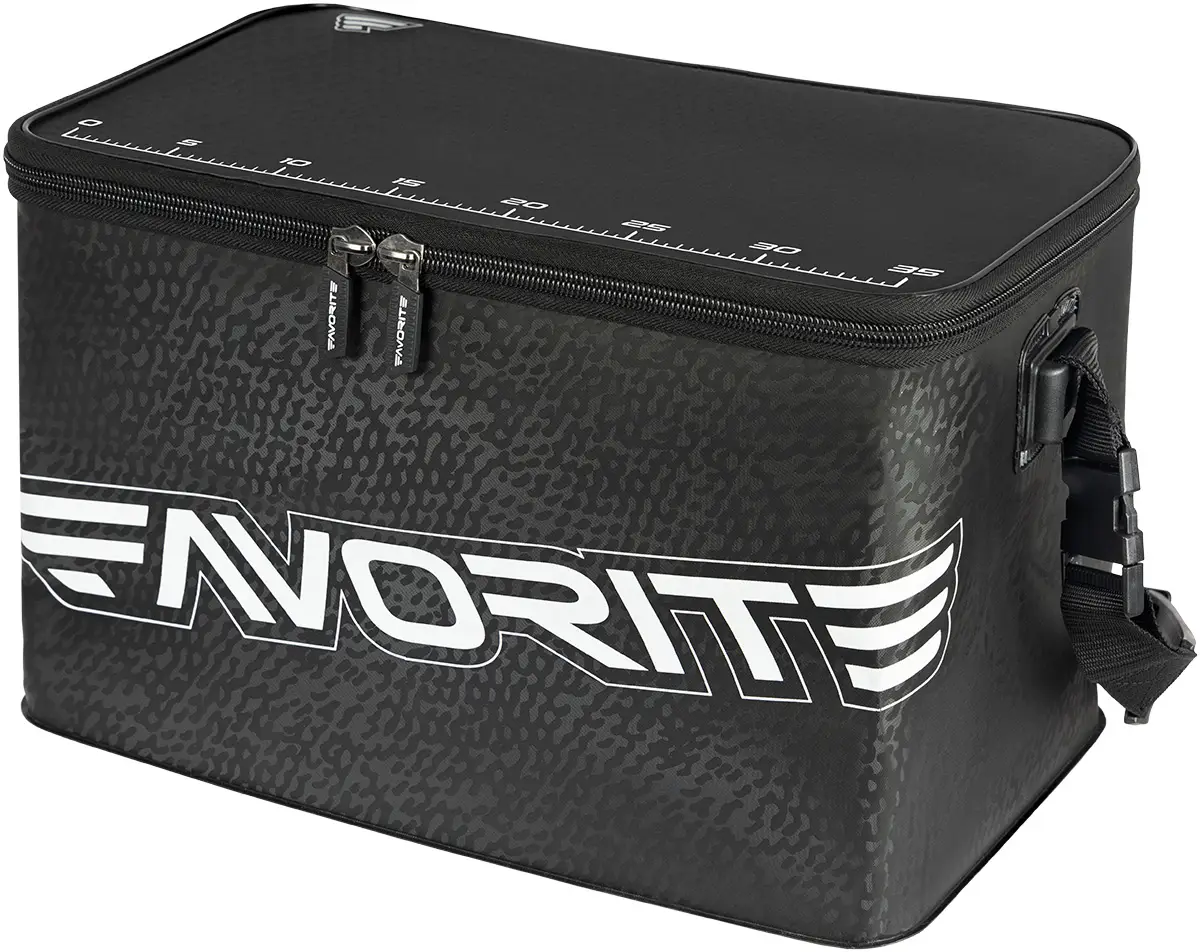 Сумка Favorite Folding Bakkan 26L Black