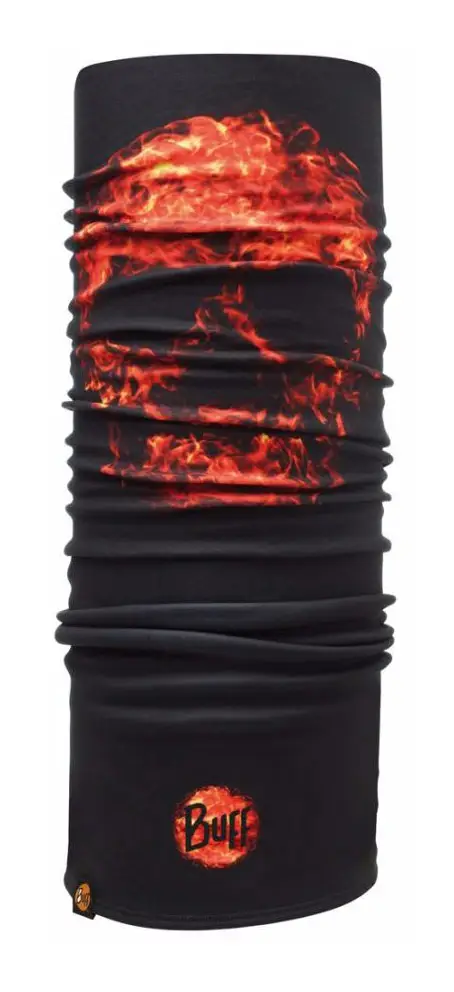 Мультиповязка Buff Cyclone Flaming skull