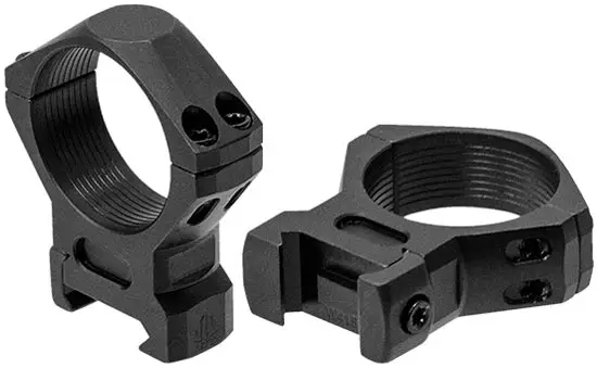 Кольца Leapers UTG PSP. d - 34 мм. Medium. Picatinny