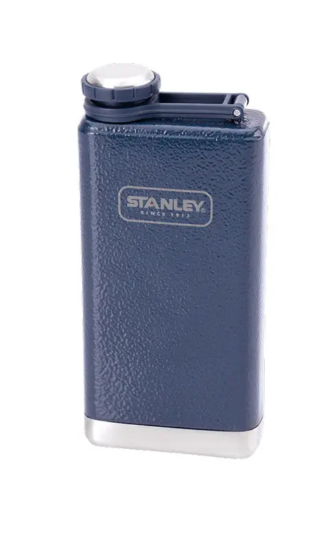 Фляга Stanley Adventure SS Flask 236 ml Blue