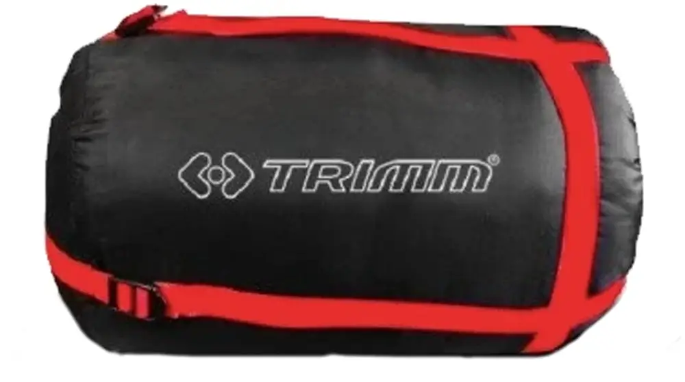 Компрессионный мешок Trimm Compress Bag M Dark Grey/red