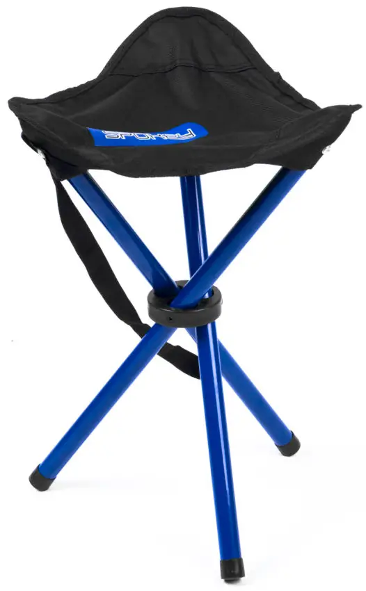 Стілець Spokey Pathook Black/blue