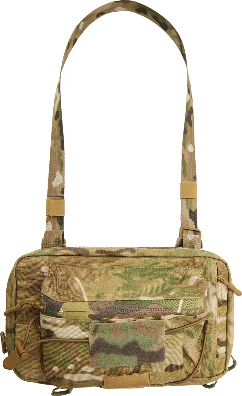 Сумка Combat Suricat Плакард для планшета Камуфляж