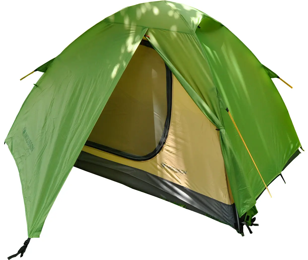 Палатка Mousson FLY 2 ц:lime