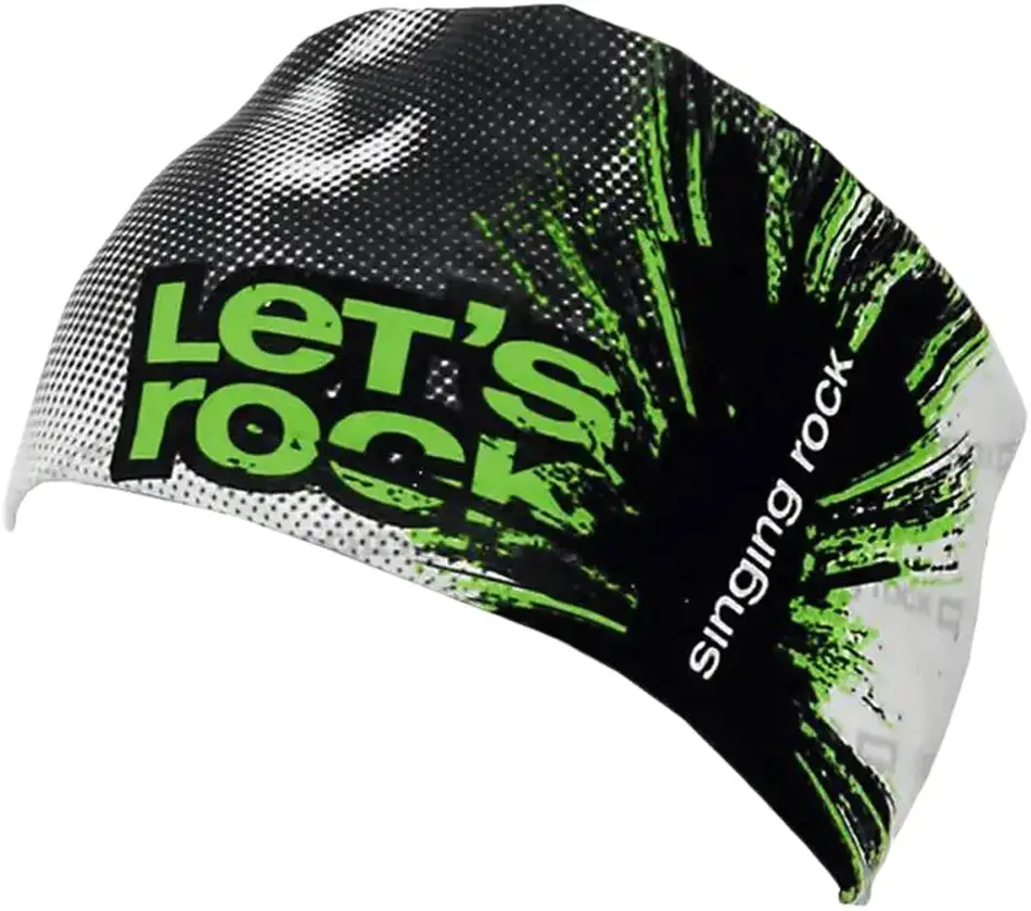 Повязка на голову Singing Rock Scarf Face