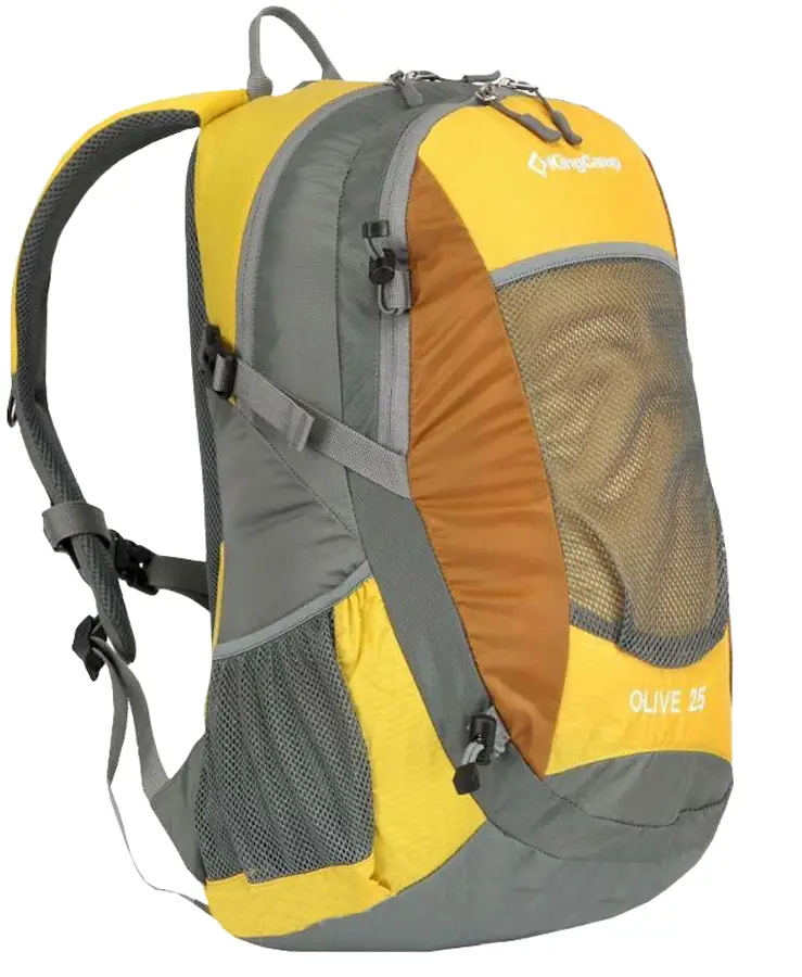 Рюкзак KingCamp Olive 25 Yellow