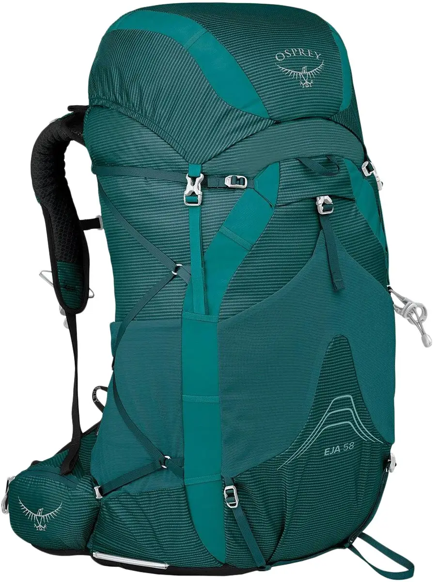 Рюкзак Osprey Eja 58 WXS/S Deep Teal