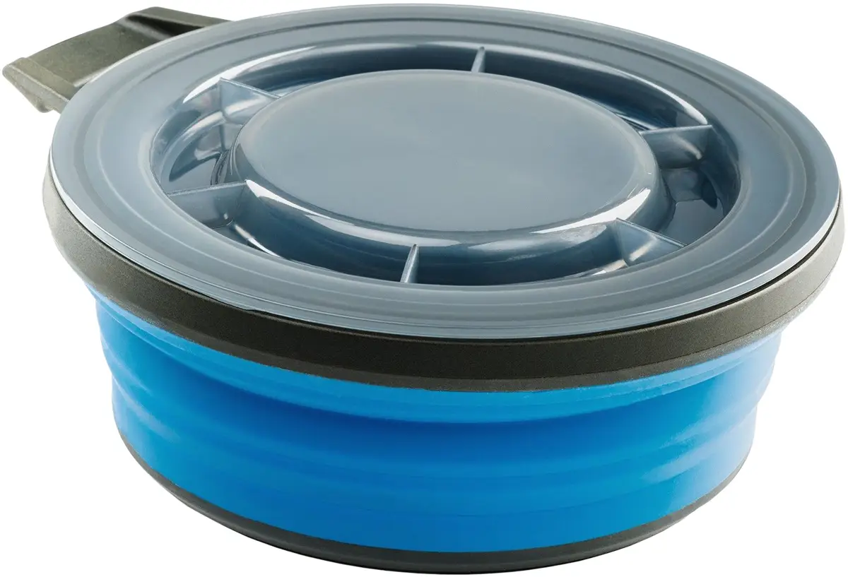 Миска GSI Escape Bowl+Lid Blue