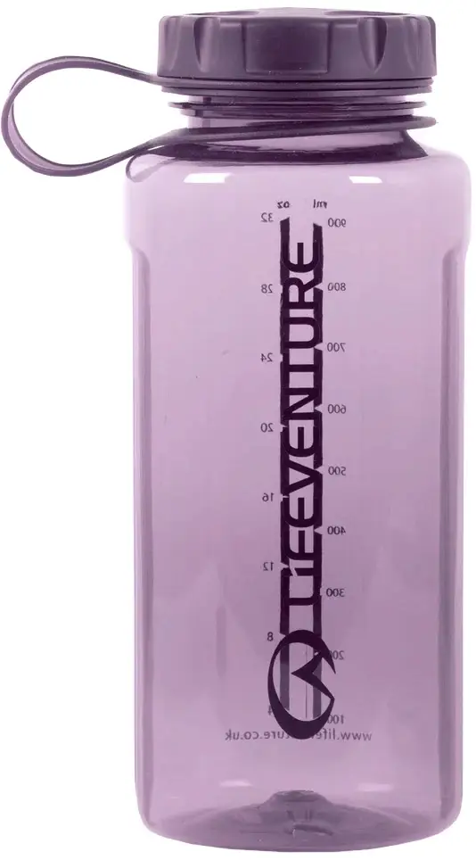 Фляга Lifeventure Tritan Flask 1,0 L Purple