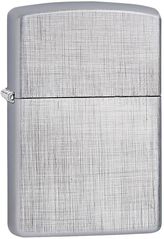 Запальничка Zippo 28181 - Reg Linen Weave