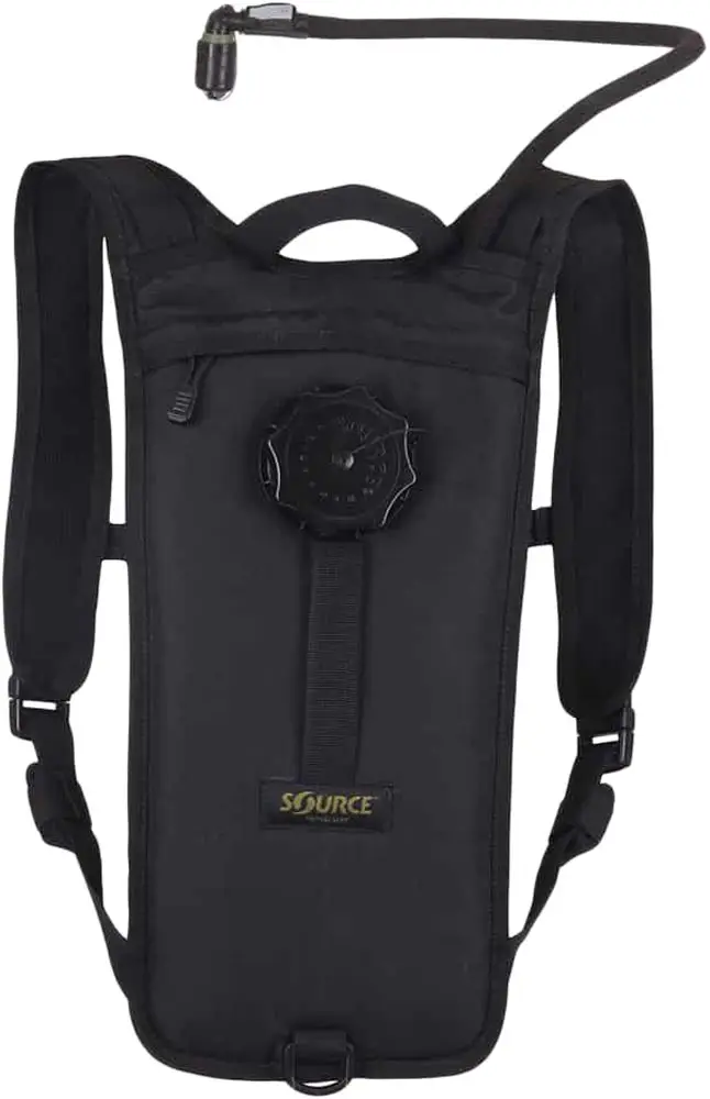 Тактический рюкзак с гидратором Source Transporter 2L Black