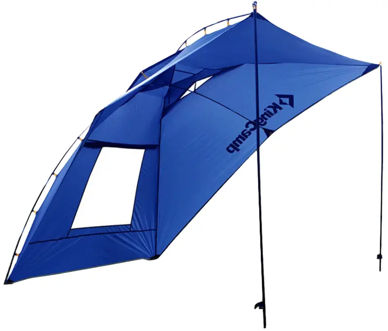Тент KingCamp Compass. Navy