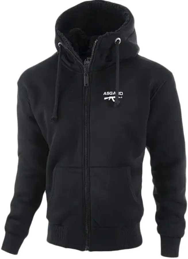 Худи Dobermans Aggressive Asgard KZ305ABK XXXL