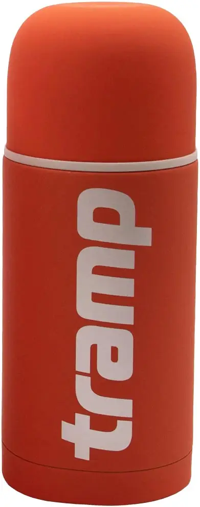 Термос Tramp Soft Touch 0.75l Orange
