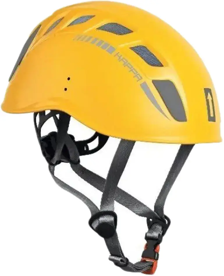 Каска Singing Rock Kappa Work Yellow