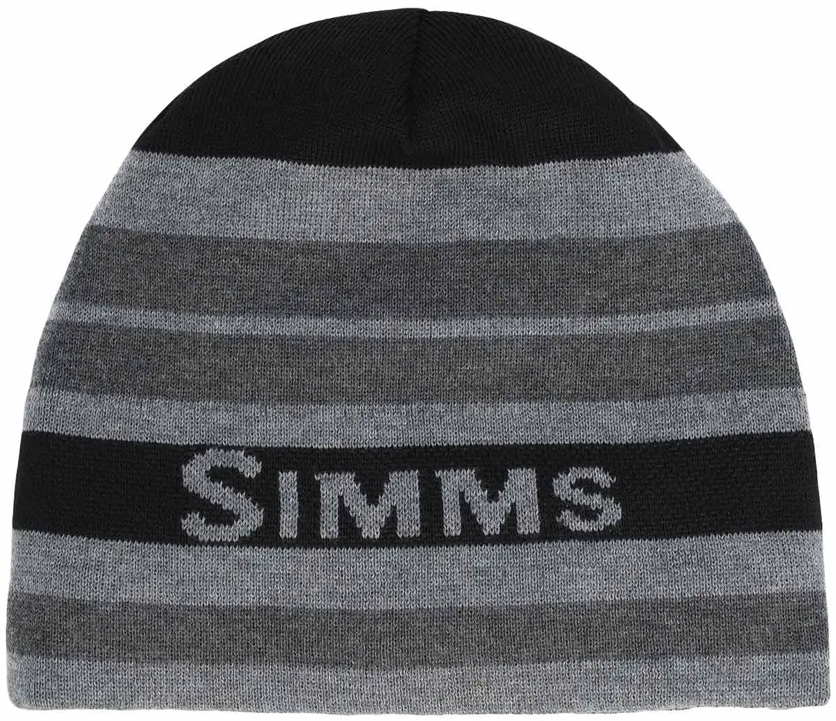 Шапка Simms Everyday Beanie Carbon Stripe