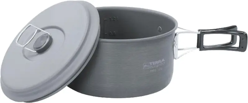 Казан Terra Incognita Pato 1.2