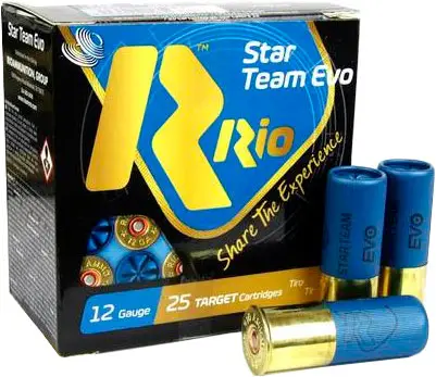 Патрон Star Team 28 Evo New кал. 12/70 дріб № 8 (2,25 мм) наважка 28 г