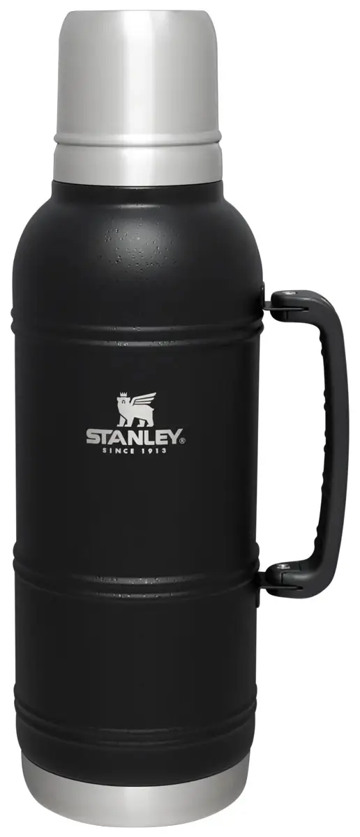 Термос Stanley Artisan 1.4L Black