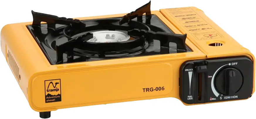 Плита Tramp TRG-006 портативная с переходником