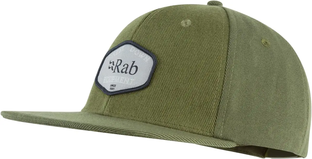 Кепка Rab Axion Badge Cap One size Army Light Khaki