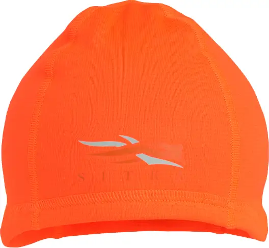 Шапка Sitka Gear One size Оранжевый