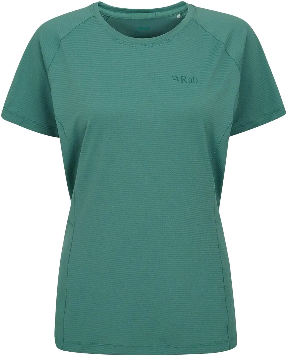 Футболка Rab Sonic Tee Wmns