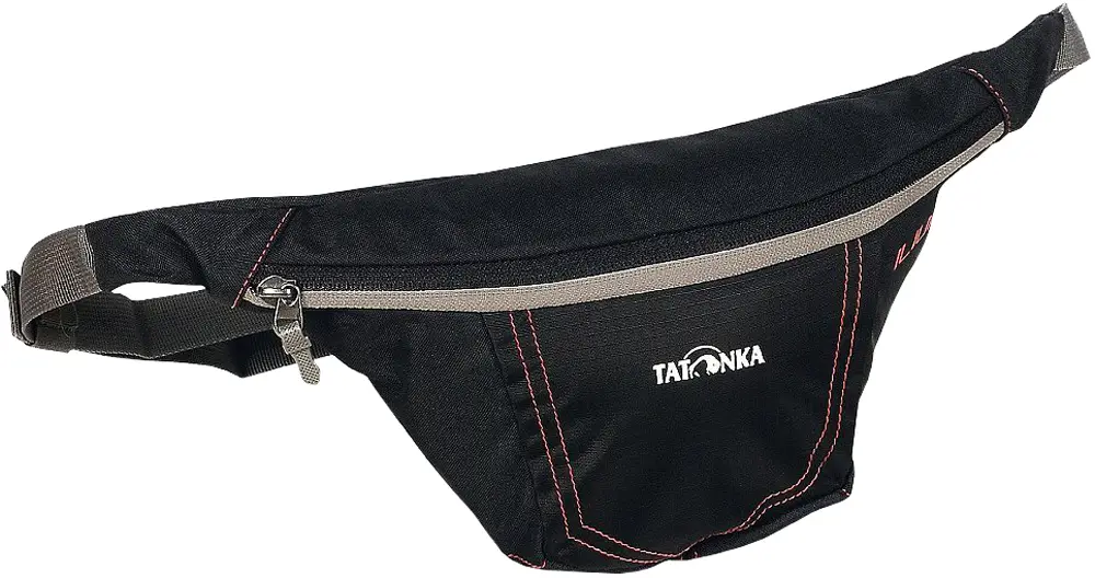 Сумка на пояс Tatonka Ilium S Black