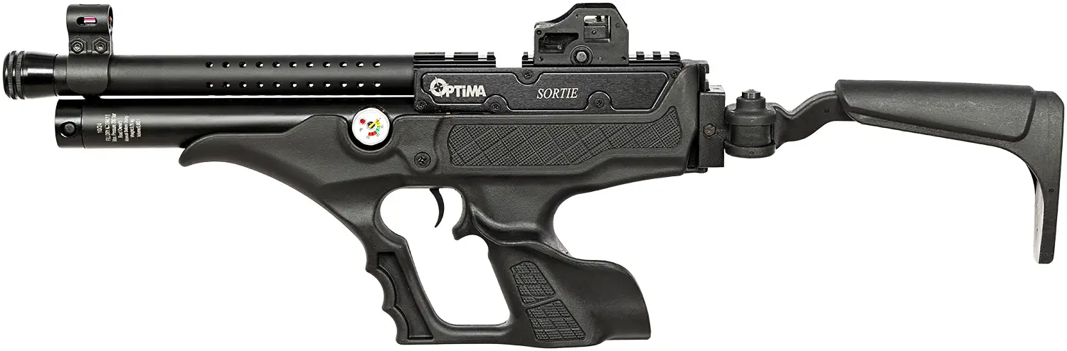 Пистолет пневматический Optima Sortie PCP 4,5 мм