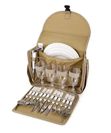 Набір для пікніка Кемпінг CA4-245 4 п.