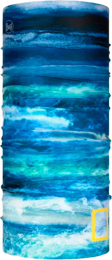 Мультиповязка Buff CoolNet UV Zankor Blue