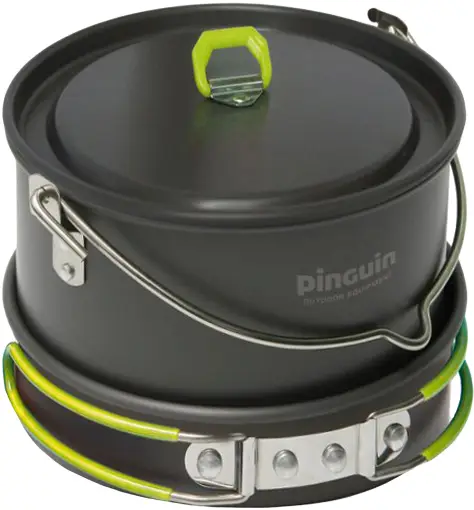 Набір посуду Pinguin Family