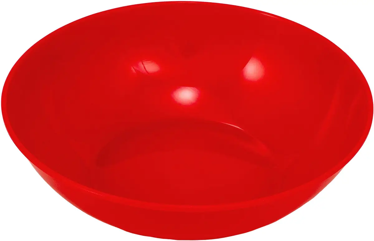 Миска GSI Cascadian Bowl Red