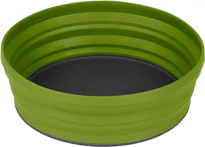 Миска Sea To Summit X-Bowl складана Olive