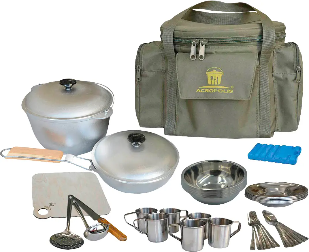 Набір для пікніка Acropolis СДП-1