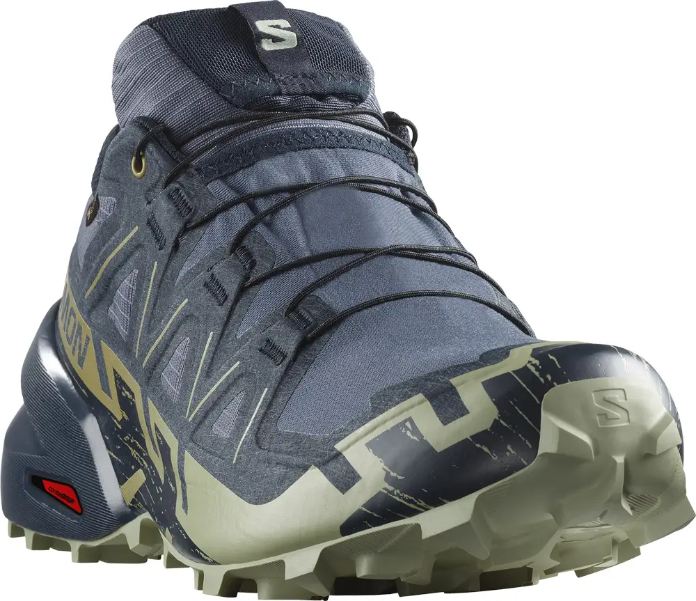 Кроссовки Salomon outdoor SPEEDCROSS GTX 6