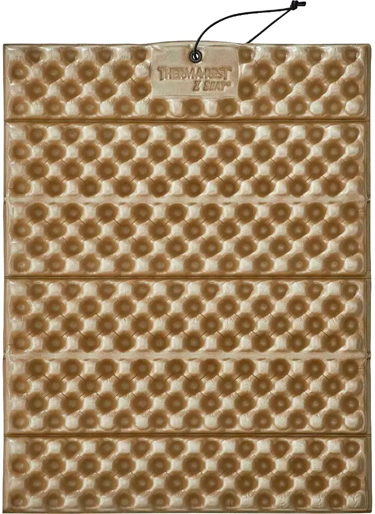 Сидушка Therm-A-Rest Z-Seat Coyote/gray