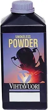 Порох Vihtavuori N320 (пластикова пляшка на 0,5 кг)