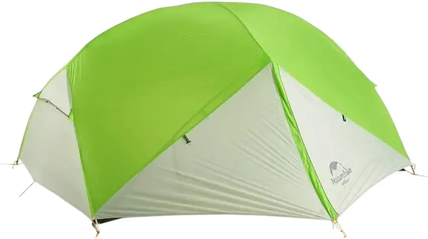 Палатка Naturehike Mongar NH17T007-M 20D Green