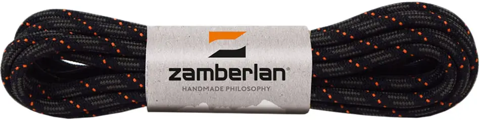 Шнурки Zamberlan Laces 175см Graphite-orange